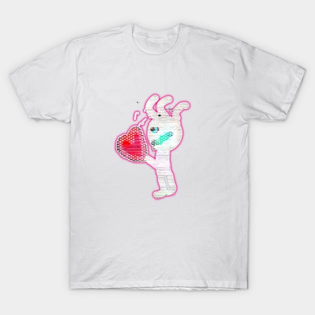 Take My Heart T-Shirt by igmonius